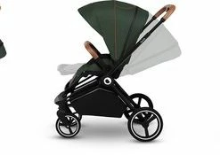 Lionelo Mika 3in1 - Kinderwagen - De Stoel Kan Zowel Naar Voor Als Naar Achter - Vesrtelbare Rugleuning - Waterdichte Dak XXL Met UPF 50+ Filter 20 Lionelo Mika 3in1 - Kinderwagen - De Stoel Kan Zowel Naar Voor Als Naar Achter - Vesrtelbare Rugleuning - Waterdichte Dak XXL Met UPF 50+ Filter -Baby's Only 550x175