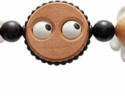 BabyBj?rn BabyBj Rn Speelboog Voor Wipstoel - Ondeugende Oogjes - Zwart-Wit -Baby's Only 550x191 1