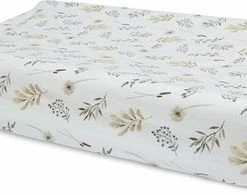 Jollein Aankleedkussenhoes 50x70cm Wild Flowers