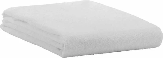 Princessmatrassen Waterdichte -Hoeslaken-matrasbeschermer Voor Baby Ledikant - Wit - 60x120 Cm 2 Princessmatrassen Waterdichte -Hoeslaken-matrasbeschermer Voor Baby Ledikant - Wit - 60x120 Cm - Afbeelding 2