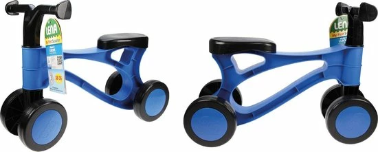 Lena My First Scooter - Loopfiets 7 Lena My First Scooter - Loopfiets - Afbeelding 7