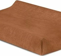 Jollein Aankleedkussenhoes Badstof 50x70cm - Caramel