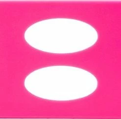 Dr. Brown's Siliconen Handvat Voor Brede Halsfles - Roze