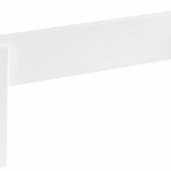 Vipack Kiddy Bedhekje - Uitvalbeveiliging - Wit