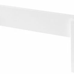 Vipack Kiddy Bedhekje - Uitvalbeveiliging - Wit -Baby's Only 550x254 2