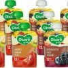 Olvarit Variatiemenu Knijpzakjes 12+ Maanden - 2 Smaken - 12 X 90g