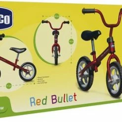 Chicco Red Bullet Loopfiets -Baby's Only 550x279