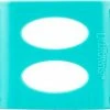 Dr. Brown's Siliconen Handvat Voor Standaardfles - Turquoise