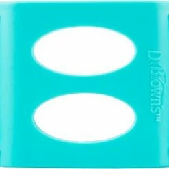 Dr. Brown's Siliconen Handvat Voor Standaardfles - Turquoise