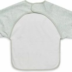 Jollein Slab Waterproof Met Mouw Snake - Soft Green -Baby's Only 550x293 1