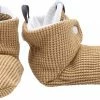 Lodger Babyslofjes - Slipper Ciumbelle - Okergeel - 6-12 Mnd
