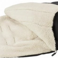 Maxi-Cosi Kinderwagen 2-in-1 Voetenzak - Essential Black -Baby's Only 550x298 1