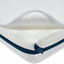 AeroSleep Matrasbeschermer- Bed - 120 X 60 Cm -Baby's Only 550x302 1