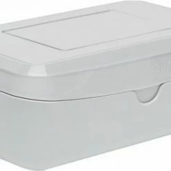 B?b?-jou B B -jou Billendoekjesdoos - Light Grey