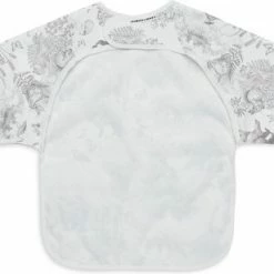 Jollein Slab Waterproof Met Mouw Pimpelmees - Forest Animals -Baby's Only 550x308 2