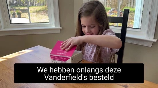 Vanderfields Gehoorbescherming Kind - Gehoorbeschermers Oorkappen Kinderen - 27dB - 3-16 Jaar - Groen - V-Zilla 2 Vanderfields Gehoorbescherming Kind - Gehoorbeschermers Oorkappen Kinderen - 27dB - 3-16 Jaar - Groen - V-Zilla - Afbeelding 2