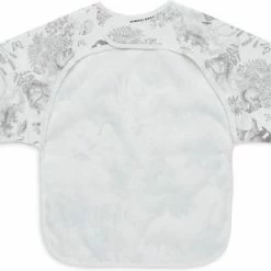 Jollein Slab Waterproof Met Mouw Pimpelmees - Forest Animals -Baby's Only 550x309 3