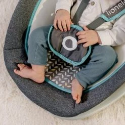 Lionelo Pascal - Wipstoel - Melodie N - Sterke Constructie - Tot 9kg -Baby's Only 550x309 84