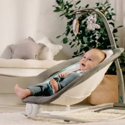 Lionelo Pascal - Wipstoel - Melodie N - Sterke Constructie - Tot 9kg -Baby's Only 550x309 86