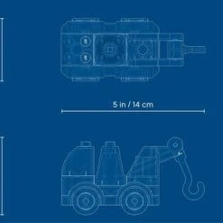 LEGO DUPLO Sleepwagen - 10918 -Baby's Only 550x309 92