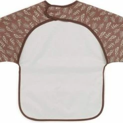 Jollein Slab Waterproof Met Mouw Snake - Soft Green -Baby's Only 550x310 4