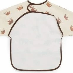 Jollein Slab Waterproof Met Mouw Snake - Soft Green -Baby's Only 550x312 2