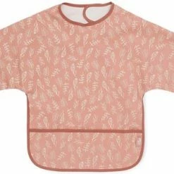 Jollein Slab Waterproof Met Mouw Snake - Soft Green -Baby's Only 550x314