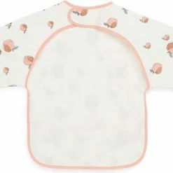 Jollein Slab Waterproof Met Mouw Snake - Soft Green -Baby's Only 550x316 3