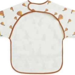 Jollein Slab Waterproof Met Mouw Snake - Soft Green -Baby's Only 550x316 4