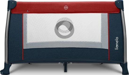 Lionelo Thomi - Ledikant - 2in1 - LockGuard - Tot 15kg 4 Lionelo Thomi - Ledikant - 2in1 - LockGuard - Tot 15kg - Afbeelding 4