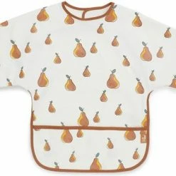 Jollein Slab Waterproof Met Mouw Pimpelmees - Forest Animals -Baby's Only 550x320