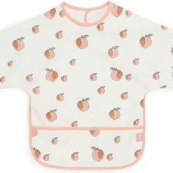 Jollein Slab Waterproof Met Mouw Pimpelmees - Forest Animals -Baby's Only 550x321