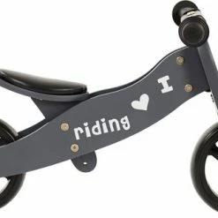 2Cycle 2 In 1 Loopfiets/Driewieler - Hout - Jongens En Meisjes - 1 Jaar - Speelgoed - Grijs 18 2Cycle 2 In 1 Loopfiets/Driewieler - Hout - Jongens En Meisjes - 1 Jaar - Speelgoed - Grijs -Baby's Only 550x324 3