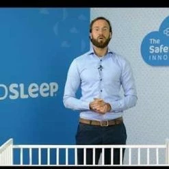 AeroSleep Matrasbeschermer- Bed - 120 X 60 Cm -Baby's Only 550x330 2