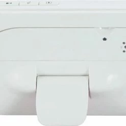 Alecto DVM-143 - Babyfoon Met Camera - Temperatuurweergave - Wit -Baby's Only 550x331 1