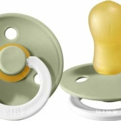 BiBS - Colour Collection - Stage 3 Fopspeen - 18+ Maanden - 2 Stuks - Sage Glow / Cloud Glow 17 BiBS - Colour Collection - Stage 3 Fopspeen - 18+ Maanden - 2 Stuks - Sage Glow / Cloud Glow -Baby's Only 550x331 4