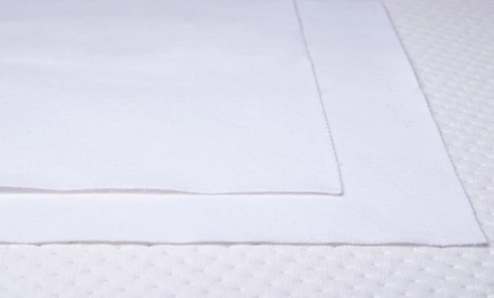 Merkloos 2 Pak, Dubbelzijdig Waterdicht Molton Bedzeil 75 X 100 Cm, Matrasbeschermer , Onderlegger Voor Kinderbed. 1 Merkloos 2 Pak, Dubbelzijdig Waterdicht Molton Bedzeil 75 X 100 Cm, Matrasbeschermer , Onderlegger Voor Kinderbed.