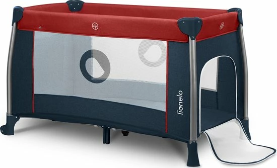 Lionelo Thomi - Ledikant - 2in1 - LockGuard - Tot 15kg 6 Lionelo Thomi - Ledikant - 2in1 - LockGuard - Tot 15kg - Afbeelding 6