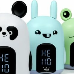 Bigben Kinderwekker Met Geluidseffecten - Nachtlamp - Trevor De Kikker 12 Bigben Kinderwekker Met Geluidseffecten - Nachtlamp - Trevor De Kikker -Baby's Only 550x336 4