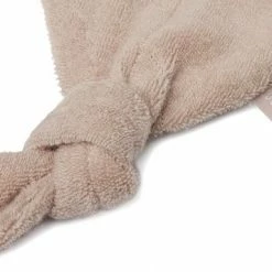 Jollein Speendoekje Badstof Leaf - Pale Pink -Baby's Only 550x357 3