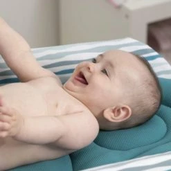 Chicco Cuddle & Bubble Badcommode & Verzorgingstafel - Dots -Baby's Only 550x364 5