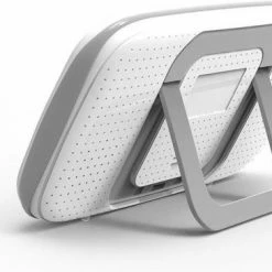 Merkloos VB603 Babyfoon Met Camera - 3.2 Inch Video Babyphone - Baby Monitor Met Kleurenmonitor - Wit -Baby's Only 550x365 2