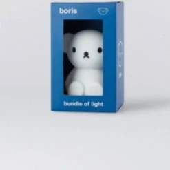 Mr Maria Nijntje Mini-lampjes - Leeuw Bundle Of Light - 13 Cm - LED Lamp - Geel -Baby's Only 550x365