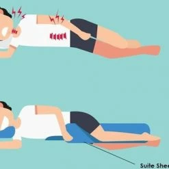 Suite Sheets Ondersteunend Lichaamskussen Zwangerschapskussen - 40 X 140cm - Wit - Body Pillow -Baby's Only 550x365 4