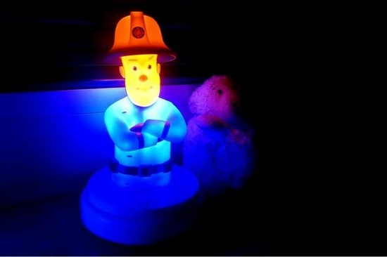 Alecto FIREMAN SAM - Nachtlampje Brandweerman Sam 5 Alecto FIREMAN SAM - Nachtlampje Brandweerman Sam - Afbeelding 5