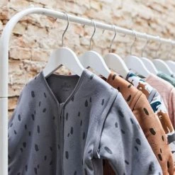 Jollein Baby Baby Winterslaapzak Met Afritsbare Mouw 70cm Snake - Ash Green -Baby's Only 550x366 116