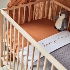 Jollein Baby Deken Ledikant Bliss Knit 100x150cm - Storm Grey -Baby's Only 550x366 117