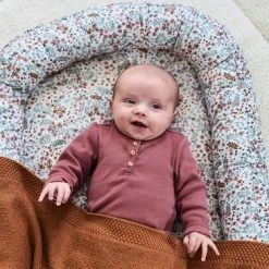 Jollein Baby Deken Ledikant Bliss Knit 100x150cm - Storm Grey -Baby's Only 550x366 126