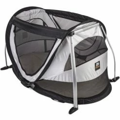 Deryan Peuterbox Campingbedje - Babybox - Silver 43 Deryan Peuterbox Campingbedje - Babybox - Silver -Baby's Only 550x366 131