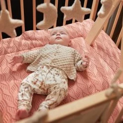 Jollein Babygym Speeltjes - Moon - Nougat - 4 Stuks -Baby's Only 550x366 135